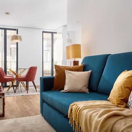 Stupendo-One Room Concept-Center-Air Conditioning-Free Park Lissabon Exterior foto
