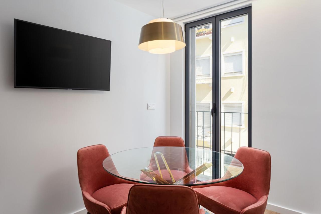 Stupendo-One Room Concept-Center-Air Conditioning-Free Park Lissabon Exterior foto