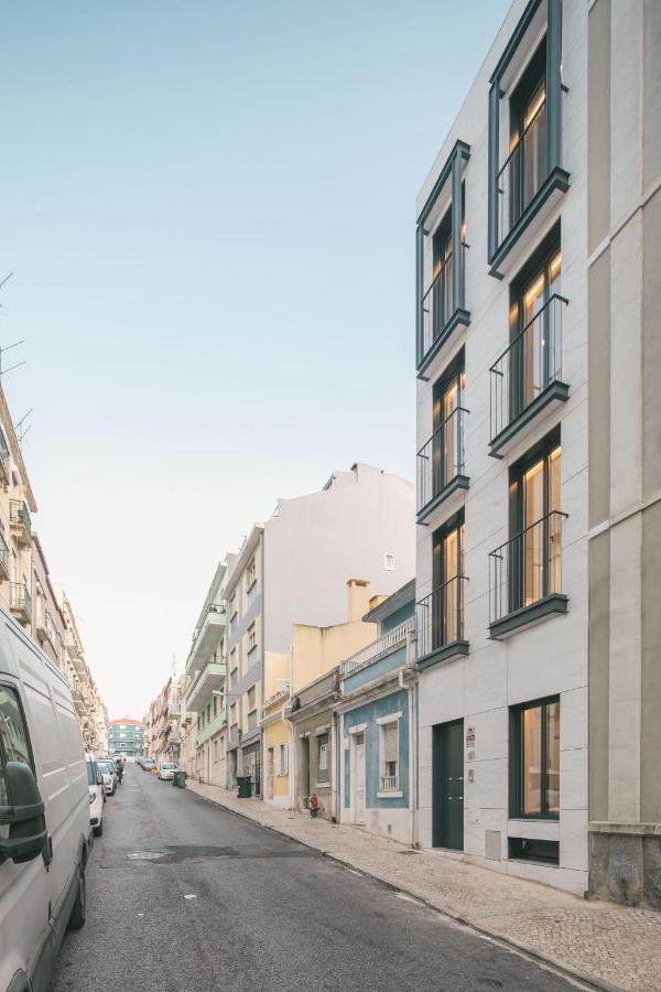 Stupendo-One Room Concept-Center-Air Conditioning-Free Park Lissabon Exterior foto