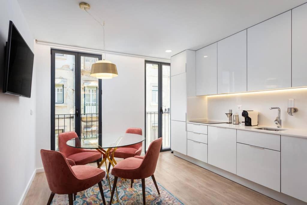 Stupendo-One Room Concept-Center-Air Conditioning-Free Park Lissabon Exterior foto