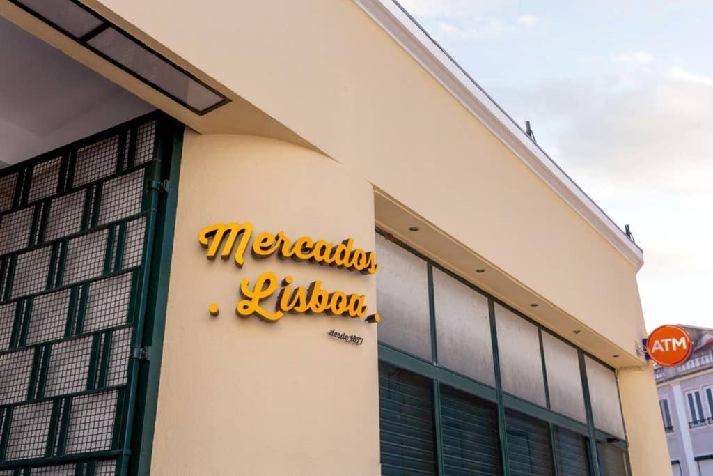 Stupendo-One Room Concept-Center-Air Conditioning-Free Park Lissabon Exterior foto