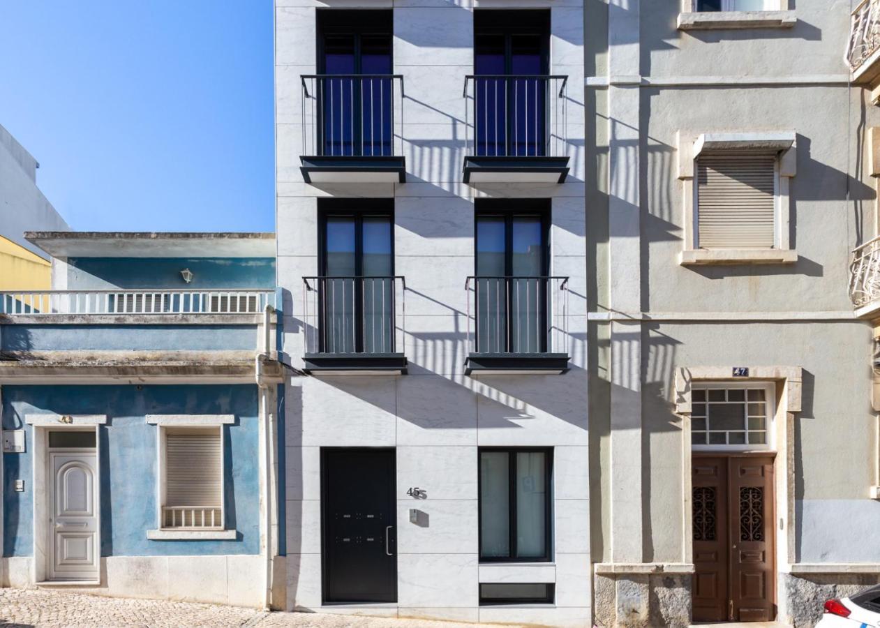 Stupendo-One Room Concept-Center-Air Conditioning-Free Park Lissabon Exterior foto